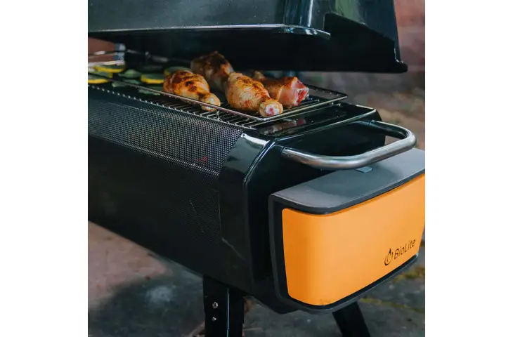 BioLite FirePit Grill Lid - view 6
